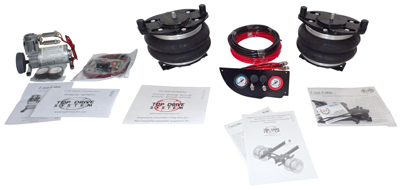 Polcar Underrun Protection Mounting Clip Kit For Fiat Ducato / Peugeot – Front Lower Cover Installation